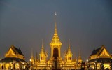 Biển người Thái Lan tiễn biệt Nhà vua quá cố Bhumibol Adulyadej