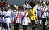 Biển người Thái Lan tiễn biệt Nhà vua quá cố Bhumibol Adulyadej