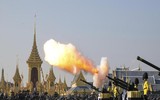 Biển người Thái Lan tiễn biệt Nhà vua quá cố Bhumibol Adulyadej