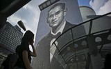 Biển người Thái Lan tiễn biệt Nhà vua quá cố Bhumibol Adulyadej
