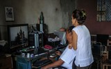 Những bức ảnh ít người biết về di sản Liên Xô tại Cuba