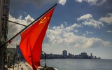 Những bức ảnh ít người biết về di sản Liên Xô tại Cuba