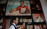 Những bức ảnh ít người biết về di sản Liên Xô tại Cuba