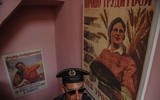 Những bức ảnh ít người biết về di sản Liên Xô tại Cuba