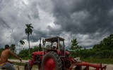 Những bức ảnh ít người biết về di sản Liên Xô tại Cuba