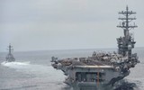 Giữa căng thẳng, ông Kim Jong Un tươi cười khi thăm nhà máy mỹ phẩm