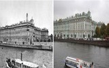 Những bức hình thú vị về nước Nga sau 100 năm, kể từ Cách mạng Tháng Mười