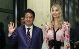 Gu thời trang thanh lịch của con gái Tổng thống Mỹ Donald Trump