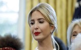 Gu thời trang thanh lịch của con gái Tổng thống Mỹ Donald Trump
