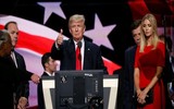 Gu thời trang thanh lịch của con gái Tổng thống Mỹ Donald Trump