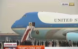 Chùm ảnh Tổng thống Mỹ Donald Trump thăm Trung Quốc