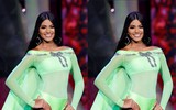 Không thể rời mắt trước nhan sắc của dàn người đẹp thi Hoa hậu Venezuela 2017