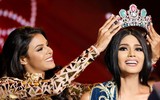 Không thể rời mắt trước nhan sắc của dàn người đẹp thi Hoa hậu Venezuela 2017