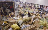 Chùm ảnh Trung Quốc bùng nổ mua hàng trực tuyến nhân 