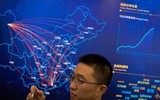 Chùm ảnh Trung Quốc bùng nổ mua hàng trực tuyến nhân 