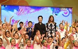 Nhìn lại những hình ảnh ấn tượng của Đệ nhất phu nhân nước Mỹ tại Trung Quốc
