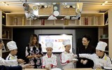 Nhìn lại những hình ảnh ấn tượng của Đệ nhất phu nhân nước Mỹ tại Trung Quốc