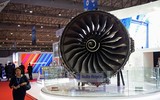 Những màn trình diễn ấn tượng tại Triển lãm hàng không Dubai 2017