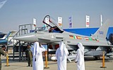 Những màn trình diễn ấn tượng tại Triển lãm hàng không Dubai 2017