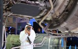 Những màn trình diễn ấn tượng tại Triển lãm hàng không Dubai 2017