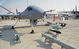 Những màn trình diễn ấn tượng tại Triển lãm hàng không Dubai 2017