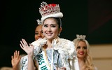 Ngắm những mỹ nhân nóng bỏng, quyến rũ trong cuộc thi Hoa hậu Quốc tế