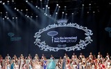 Ngắm những mỹ nhân nóng bỏng, quyến rũ trong cuộc thi Hoa hậu Quốc tế
