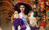 Ngắm những mỹ nhân nóng bỏng, quyến rũ trong cuộc thi Hoa hậu Quốc tế