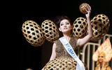 Ngắm những mỹ nhân nóng bỏng, quyến rũ trong cuộc thi Hoa hậu Quốc tế
