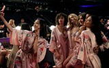 Những người mẫu hút hồn nhất tại show diễn nội y nổi tiếng thế giới
