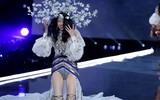 Những người mẫu hút hồn nhất tại show diễn nội y nổi tiếng thế giới