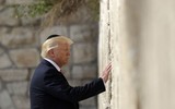 Toàn cảnh thành phố thiêng Jerusalem - điểm 'nóng' của Trung Đông và thế giới