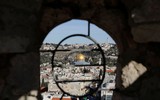 Toàn cảnh thành phố thiêng Jerusalem - điểm 'nóng' của Trung Đông và thế giới
