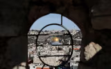 Toàn cảnh thành phố thiêng Jerusalem - điểm 'nóng' của Trung Đông và thế giới