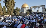 Toàn cảnh thành phố thiêng Jerusalem - điểm 'nóng' của Trung Đông và thế giới