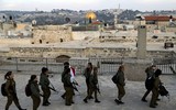 Toàn cảnh thành phố thiêng Jerusalem - điểm 'nóng' của Trung Đông và thế giới