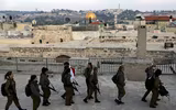 Toàn cảnh thành phố thiêng Jerusalem - điểm 'nóng' của Trung Đông và thế giới