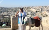 Toàn cảnh thành phố thiêng Jerusalem - điểm 'nóng' của Trung Đông và thế giới