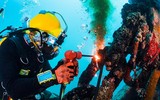 Những hình ảnh ấn tượng nhất về Hải quân Mỹ trong năm 2017