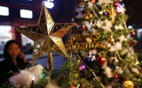 Thế giới lung linh và huyền ảo chào đón Giáng sinh và Năm mới 2018