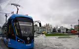 Ngắm thủ đô Matxcơva 