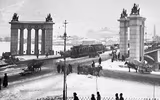 Ngắm thủ đô Matxcơva 