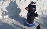 Những hình ảnh biểu tượng ít người biết về Thế vận hội Olympic Pyeongchang