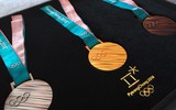 Những hình ảnh biểu tượng ít người biết về Thế vận hội Olympic Pyeongchang