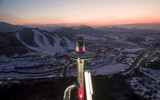 Những hình ảnh biểu tượng ít người biết về Thế vận hội Olympic Pyeongchang