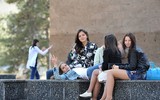 Vẻ đẹp của các nữ sinh viên Nga và Liên Xô (cũ) qua ảnh
