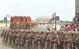 Cận cảnh những cuộc diễu binh trên thế giới