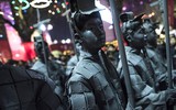 Chùm ảnh người dân các nước đón Tết Nguyên đán 2018