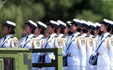 Cận cảnh những nữ quân nhân xinh đẹp và rắn rỏi các nước trên thế giới