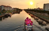 Những dòng sông tuyệt đẹp trên thế giới